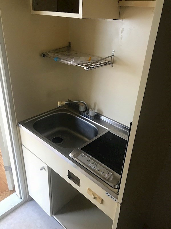 ポルテシャンス キッチン