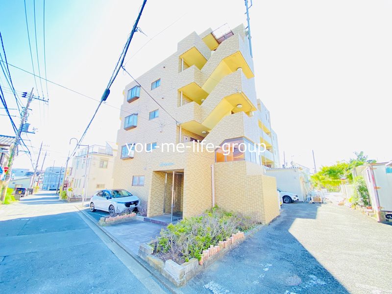 マインズビル 203号室 外観