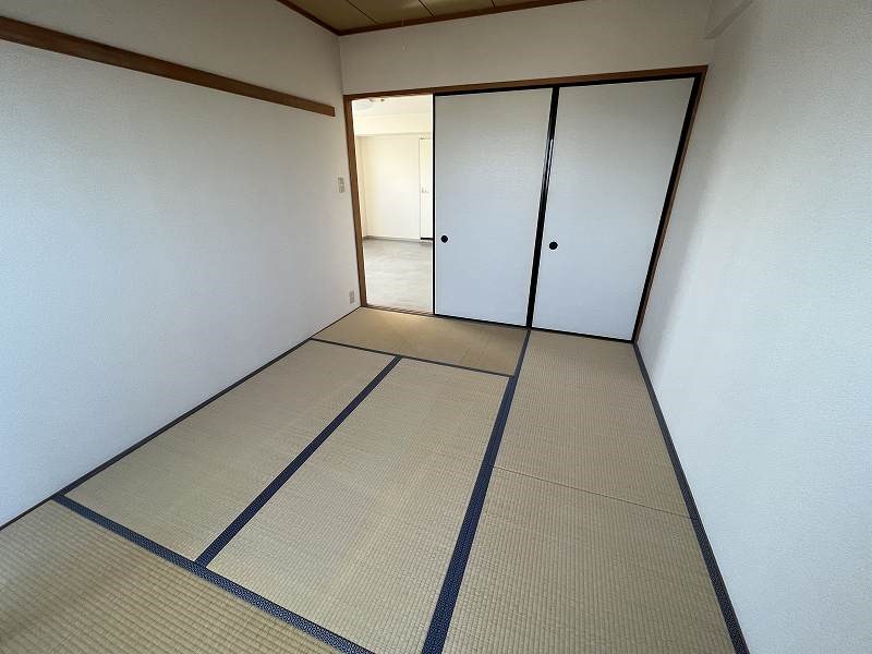 マインズビル ベッドルーム