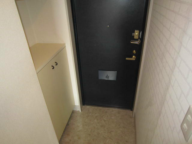 マルベリー平塚 玄関