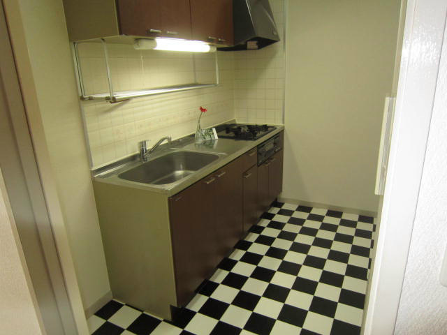 マルベリー平塚 キッチン