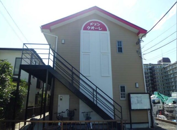 メゾンクオーレ 102号室 外観