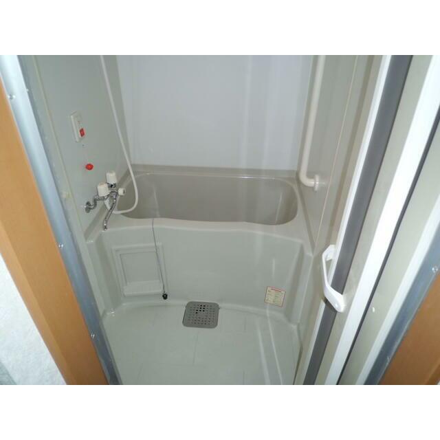 メゾンクオーレ 風呂画像