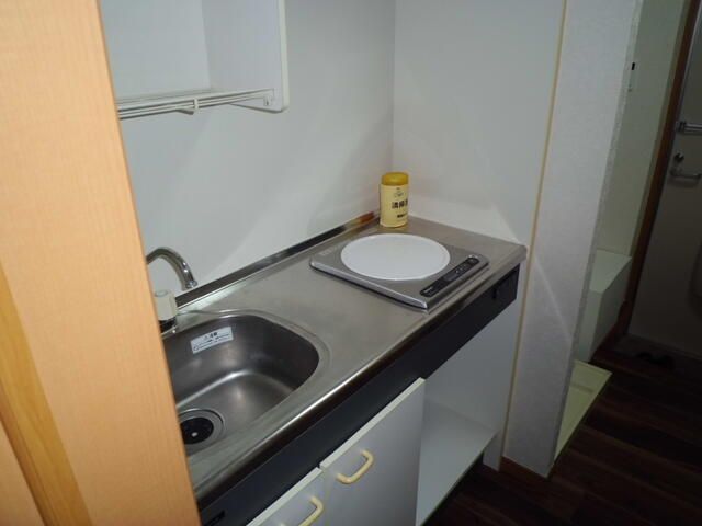 メゾンクオーレ キッチン