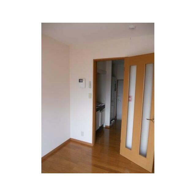 メゾンクオーレ ベッドルーム