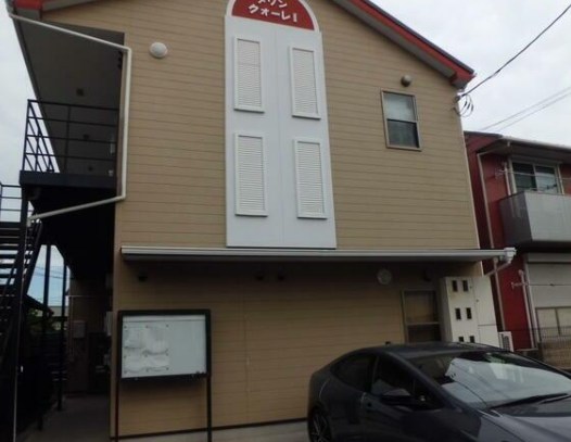 メゾンクォーレⅡ 101号室 外観