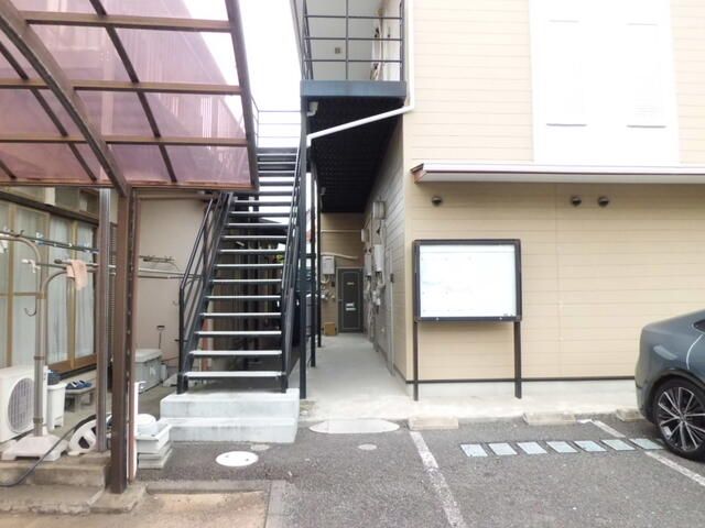 メゾンクォーレⅡ その他外観1