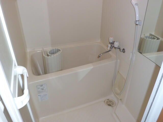 メゾンクォーレⅡ 風呂画像