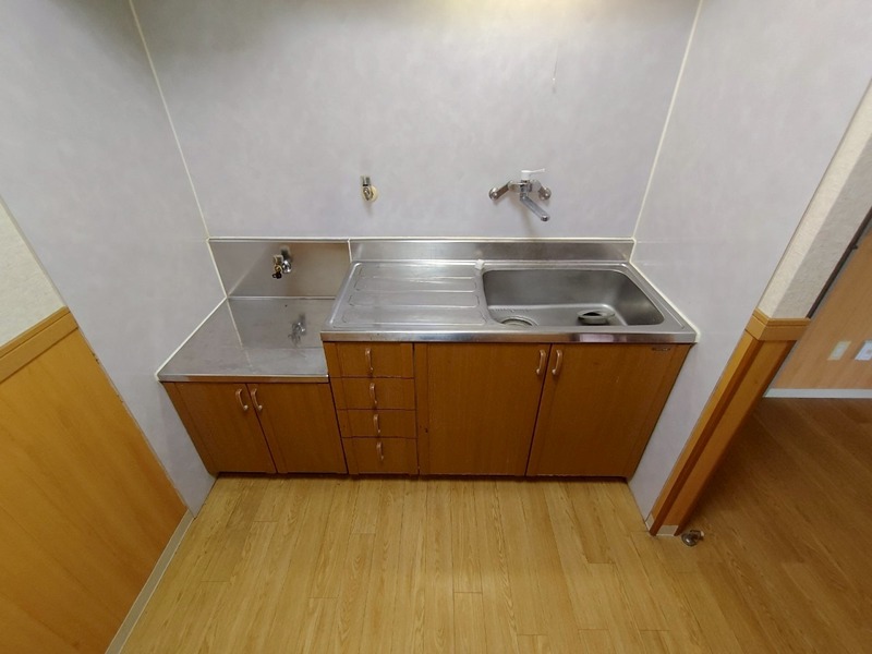 ラーク湘南 キッチン