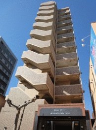 ライオンズプラザ平塚宝町 405号室 外観