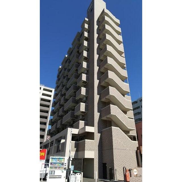 ライオンズプラザ平塚宝町 801号室 外観