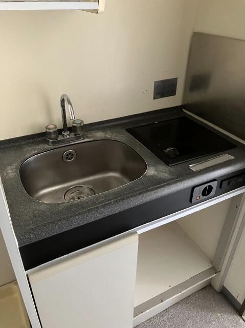 ライオンズプラザ平塚宝町 キッチン