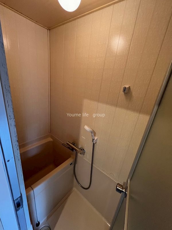 ライフインスワ 風呂画像