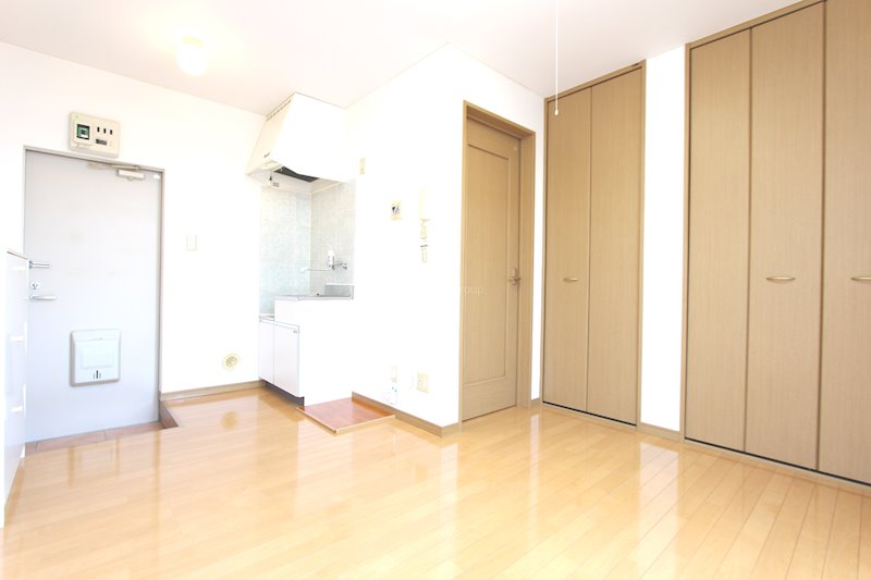 ラプランシュ 玄関