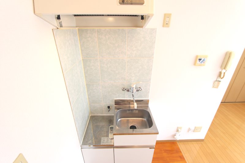 ラプランシュ キッチン