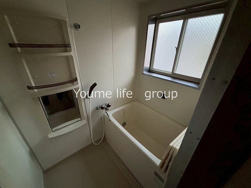 リーフハイツ中原Ⅱ 風呂画像