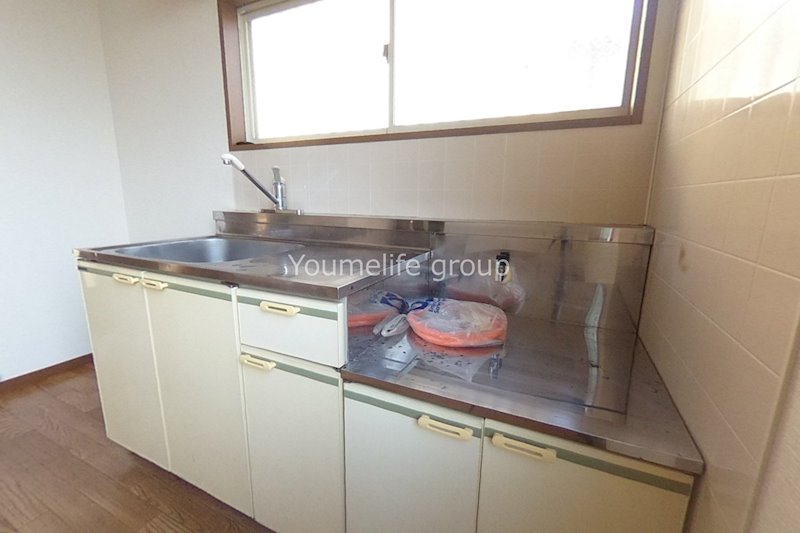 リバーコートKAZU キッチン