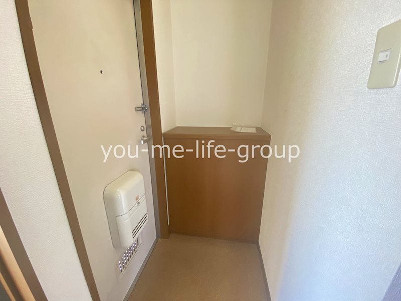 リバーコートKAZU 玄関