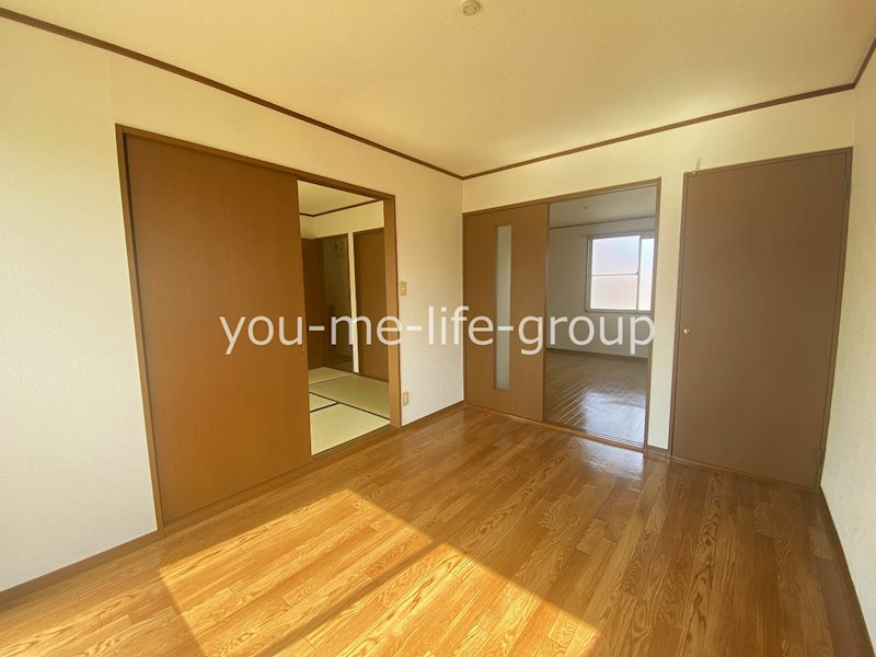 リバーコートKAZU リビング