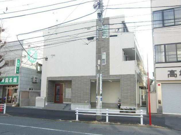 リブリ・アクシオン 307号室 外観