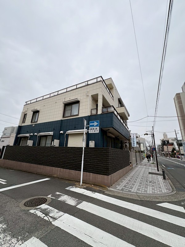 ロオジェ湘南平塚 103号室 外観