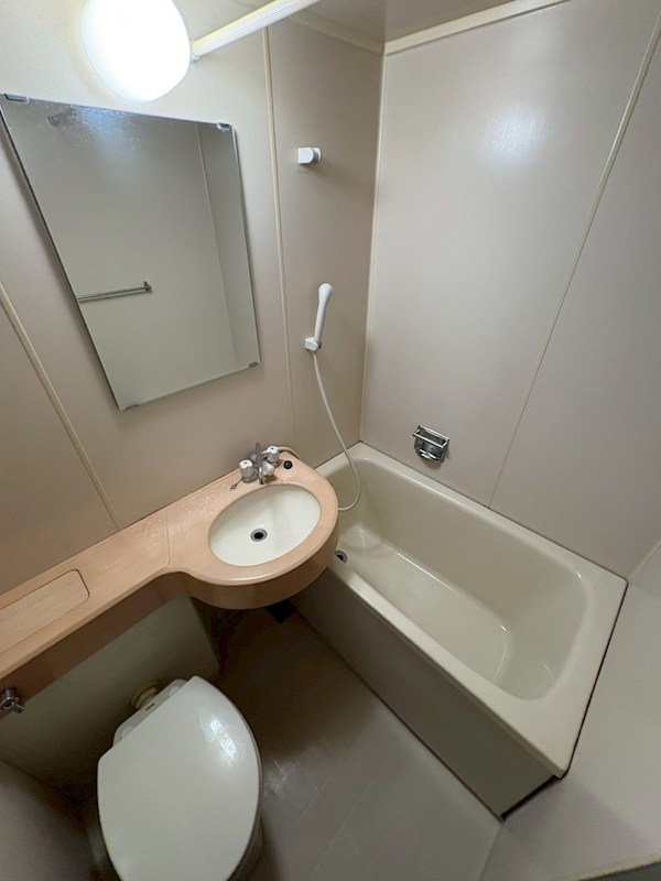 ロオジェ湘南平塚 風呂画像