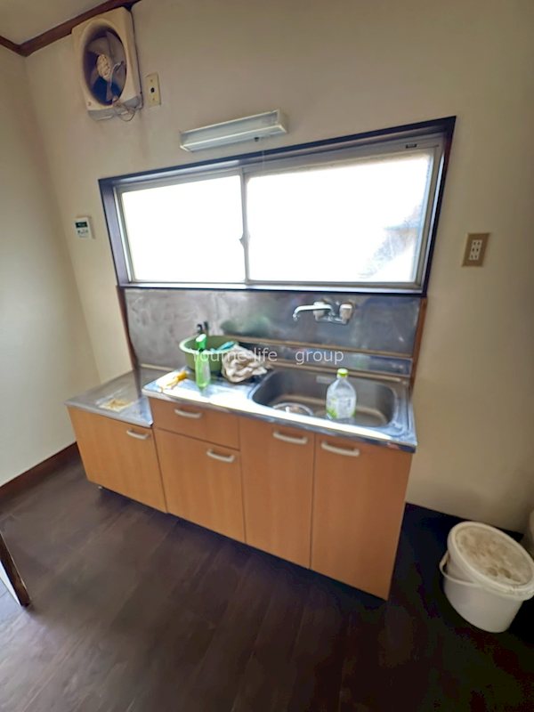 二見荘 キッチン