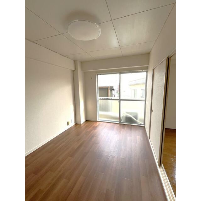 代官町ハウゼック リビング