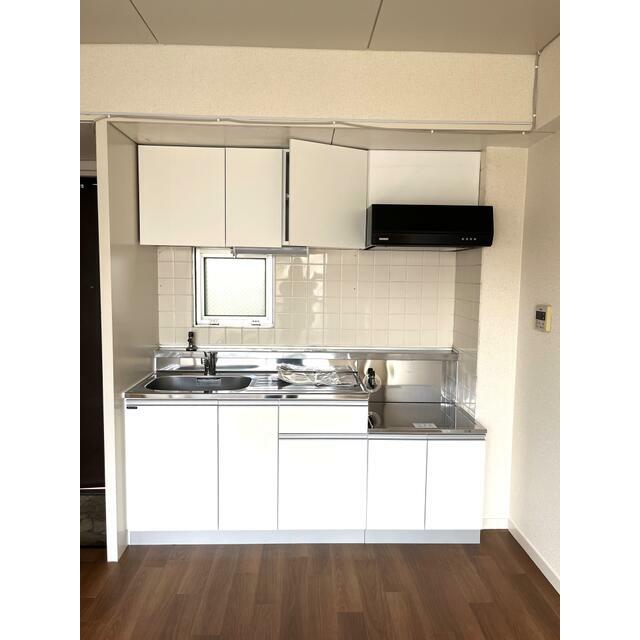 代官町ハウゼック キッチン