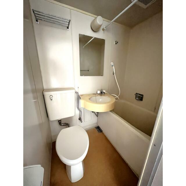 代官町ハウゼック 風呂画像