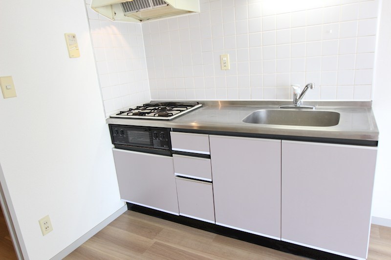 大貫ビル キッチン