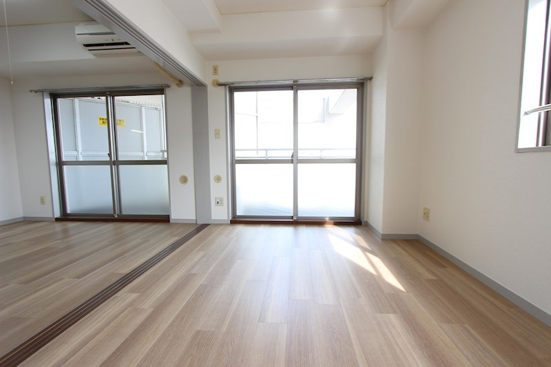 大貫ビル ベッドルーム