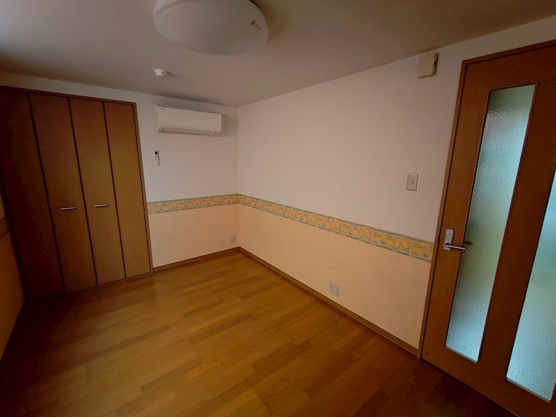 大金ビル ベッドルーム