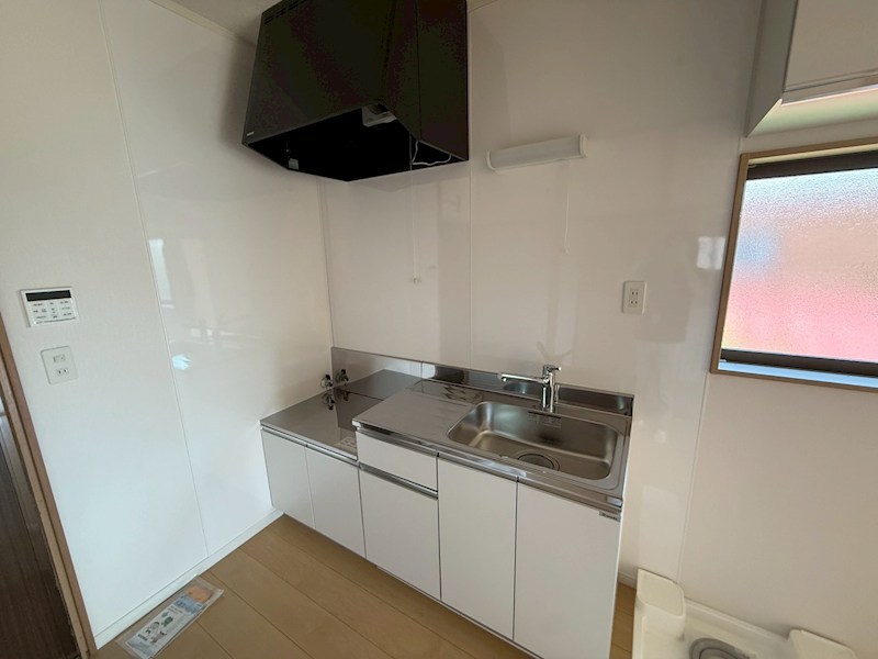 守屋アパート キッチン