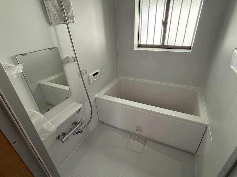 守屋アパート 風呂画像