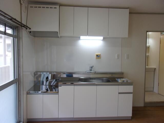 タプラ旭町 キッチン