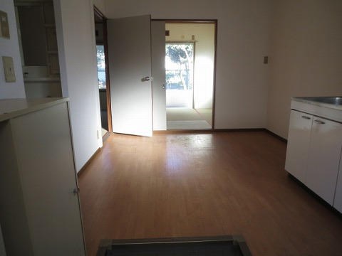 宮崎ハイツ 玄関