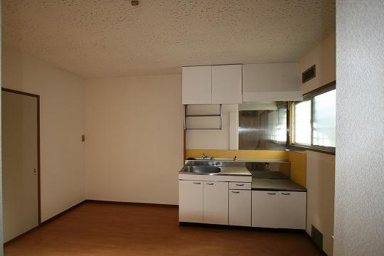 宮崎ハイツ リビング