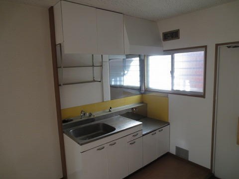 宮崎ハイツ キッチン