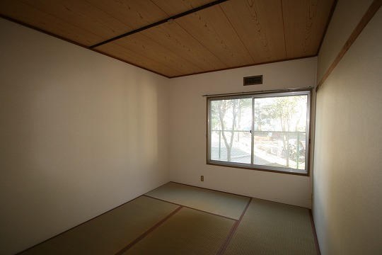 宮崎ハイツ ベッドルーム