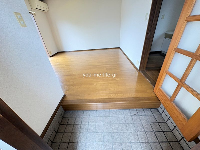 工藤テラスハウス 玄関