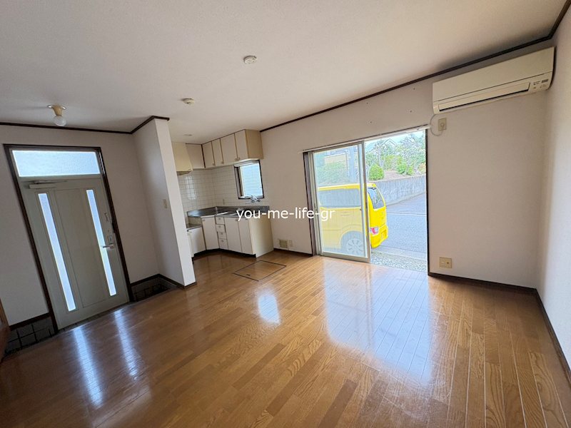 工藤テラスハウス リビング