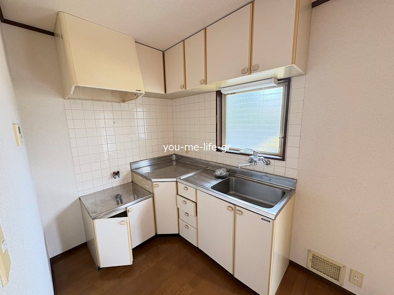 工藤テラスハウス キッチン