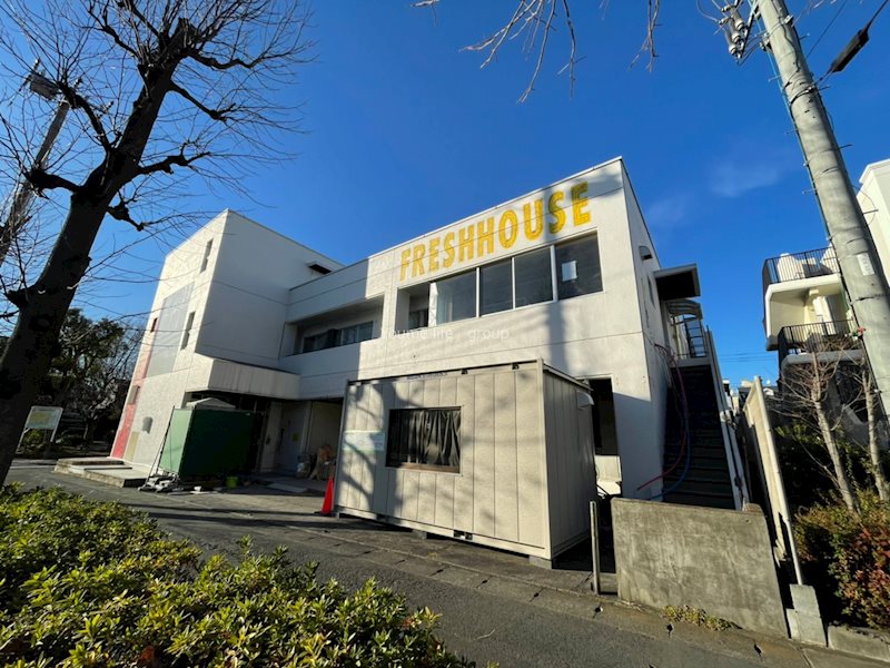 平塚スタービル 202号室 外観