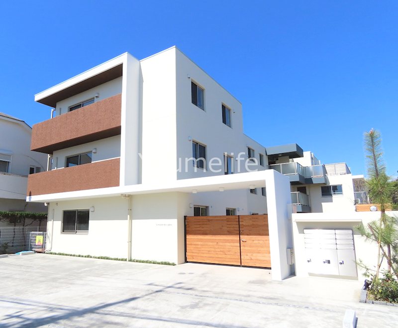 ル・マレデシーニュ 203号室 外観