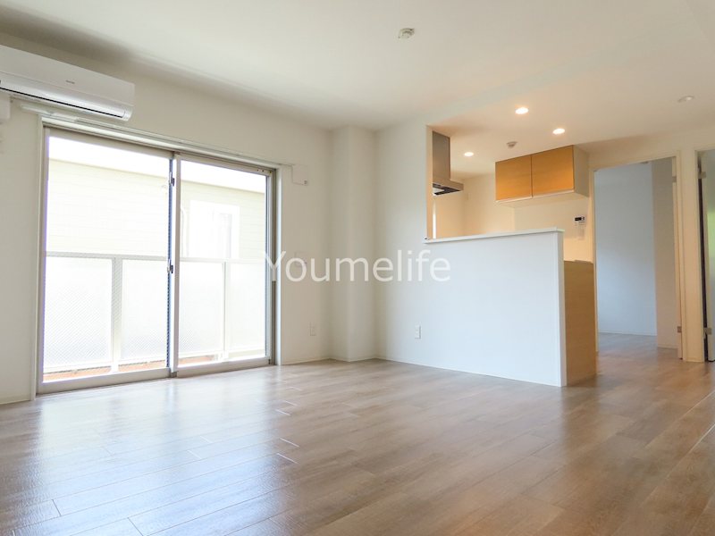 ル・マレデシーニュ リビング