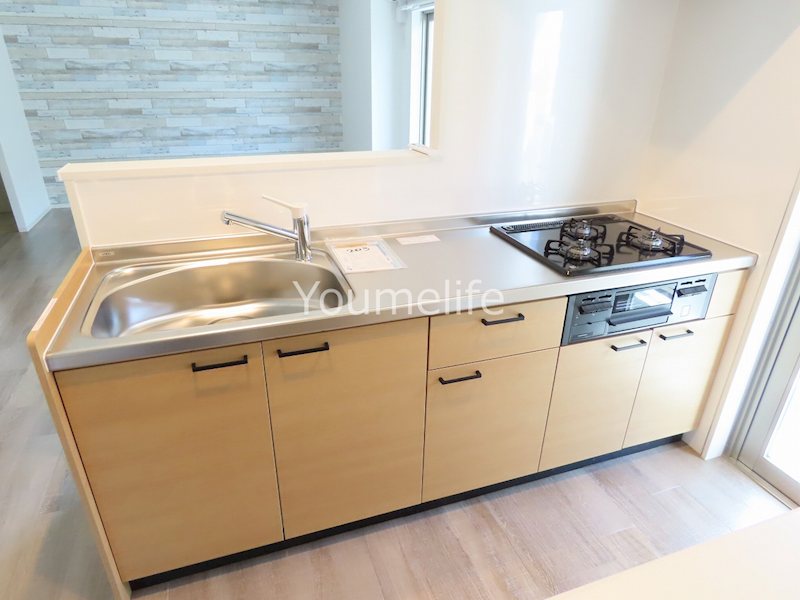 ル・マレデシーニュ キッチン