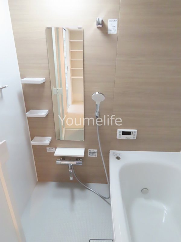 ル・マレデシーニュ 風呂画像