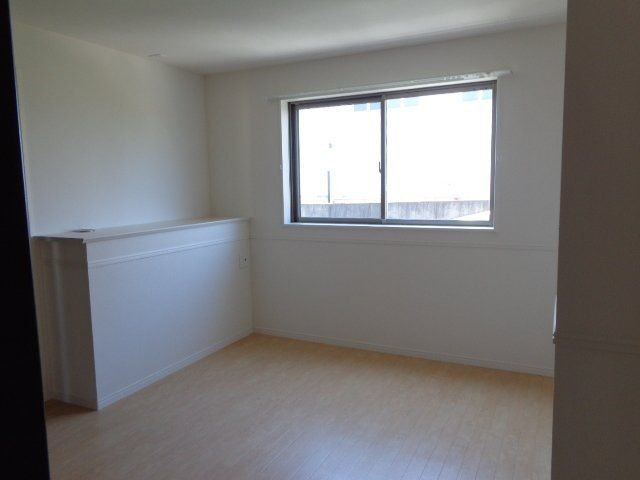 しろくま ベッドルーム