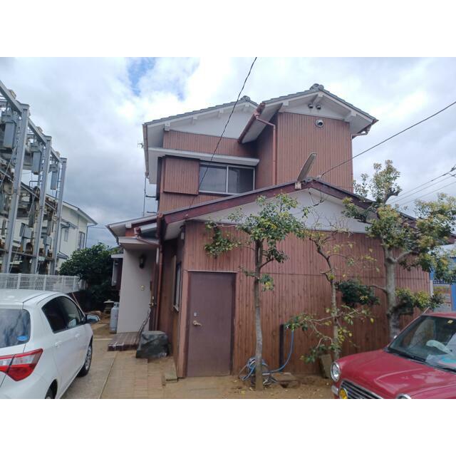 平塚市天沼戸建 外観